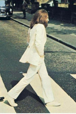 Untitled John Lennon Biopic's poster