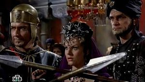 Captain Sindbad's poster