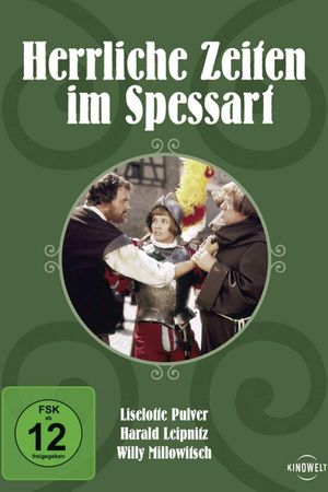 Glorious Times in the Spessart's poster