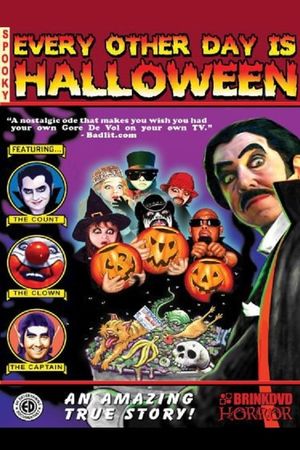 Every Other Day is Halloween's poster
