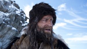 Iceman's poster