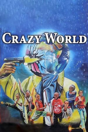 Crazy World's poster