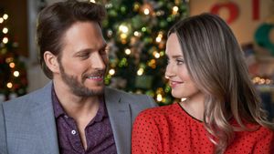 Picture a Perfect Christmas's poster