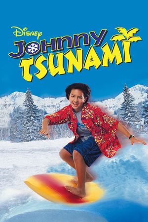Johnny Tsunami's poster