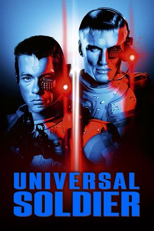 Universal Soldier's poster