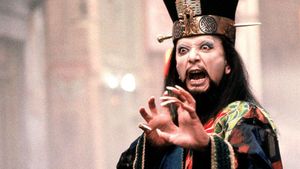 Big Trouble in Little China's poster