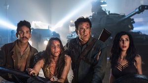 Ash vs Evil Dead - A Look Inside's poster
