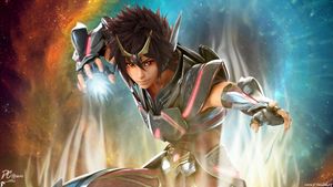 Saint Seiya: Legend of Sanctuary's poster