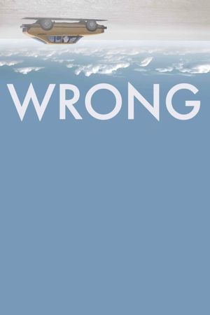 Wrong's poster