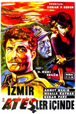 Izmir Is Burning's poster