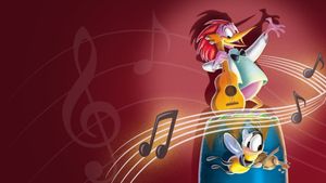 Melody Time's poster