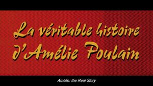 Amélie: The Real Story's poster