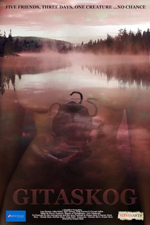 Creature Lake's poster