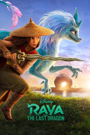 Raya and the Last Dragon's poster