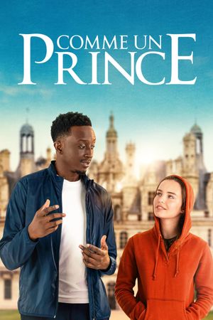 Like a Prince's poster