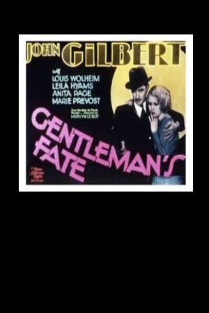 Gentleman's Fate's poster