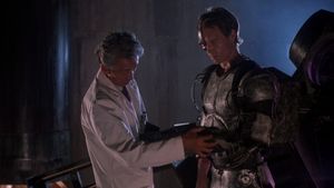 Eliminators's poster