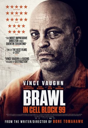 Brawl in Cell Block 99's poster