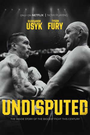 Undisputed's poster