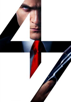 Hitman: Agent 47's poster