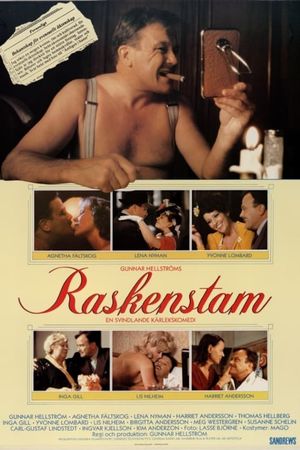 Raskenstam's poster