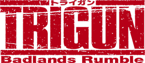 Trigun: Badlands Rumble's poster