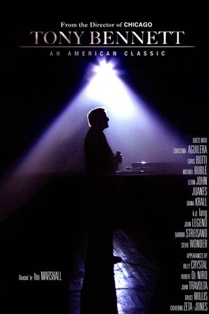 Tony Bennett: An American Classic's poster