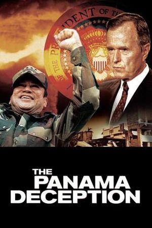The Panama Deception's poster