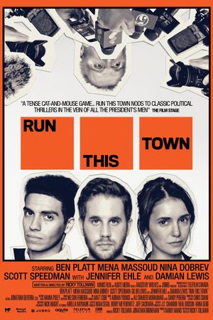 Run This Town's poster