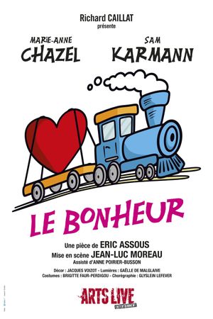 Le Bonheur's poster