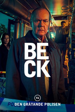 Beck 46 - Den gråtande polisen's poster