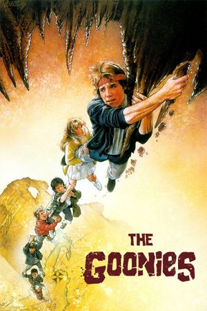 The Goonies's poster