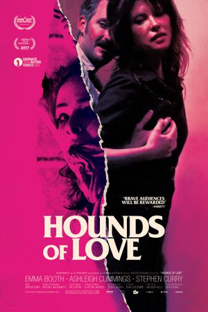 Hounds of Love's poster