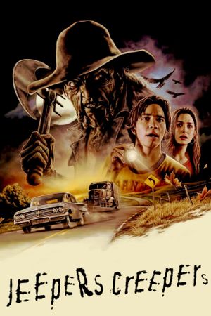 Jeepers Creepers's poster