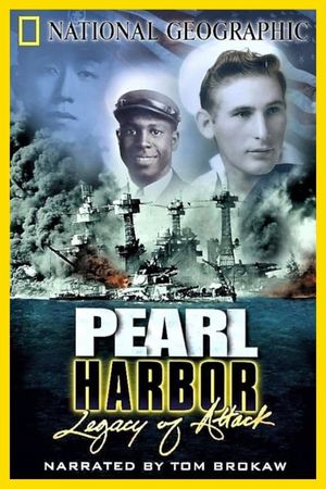 Pearl Harbor: Legacy of Attack's poster