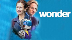 Wonder's poster