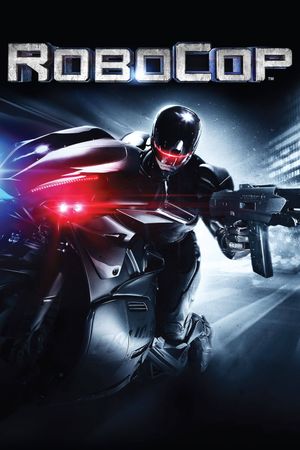 RoboCop's poster