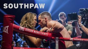 Southpaw's poster