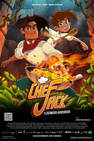 Chef Jack: The Adventurous Cook's poster