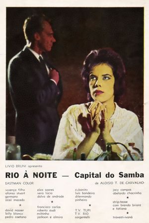 Rio À Noite's poster