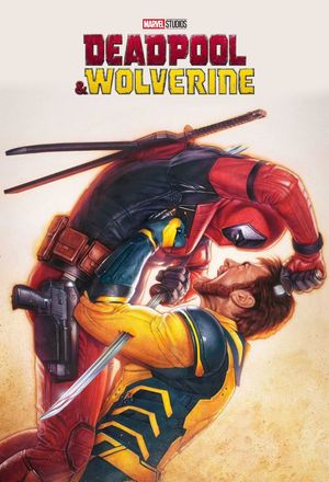 Deadpool & Wolverine's poster