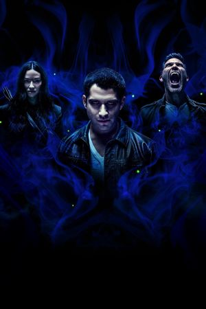 Teen Wolf: The Movie's poster