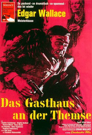 The Inn on the River's poster