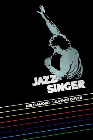 The Jazz Singer's poster