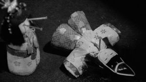 Funeral Parade of Roses's poster