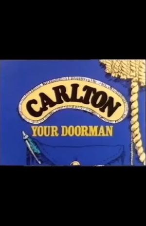 Carlton Your Doorman's poster