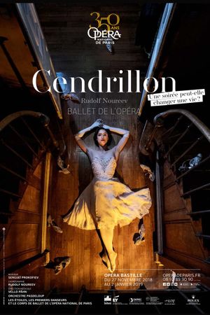 Cinderella's poster