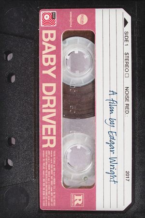 Baby Driver's poster
