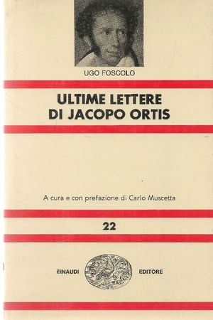 Le ultime lettere di Jacopo Ortis's poster