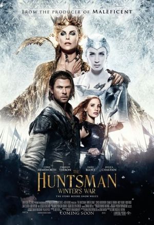 The Huntsman: Winter's War's poster